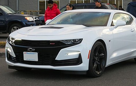 Chevrolet Camaro