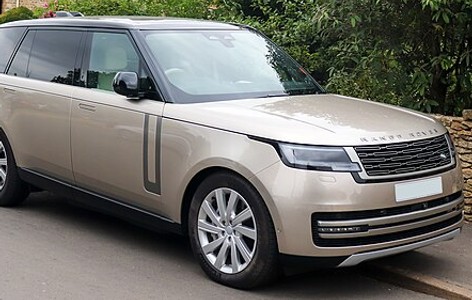 Range Rover