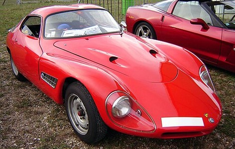 Abarth 1000 GT Coupé
