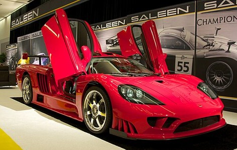 Saleen S7