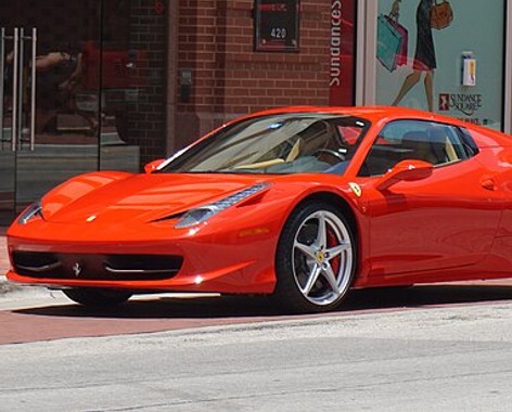 Ferrari 458