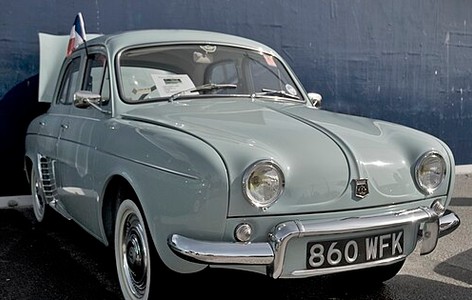 Renault Dauphine