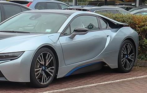 BMW i8