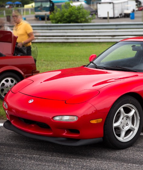 Mazda RX-7