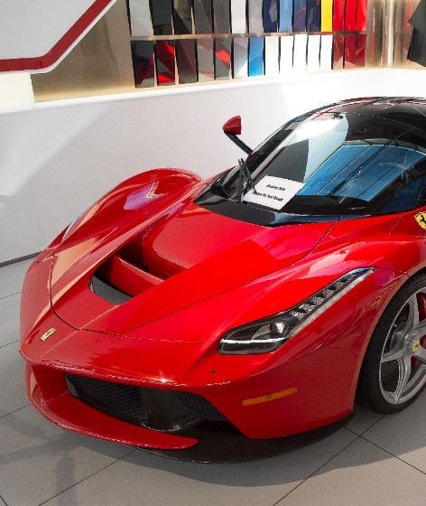 LaFerrari