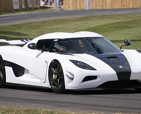 Koenigsegg Agera