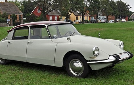 Citroën DS