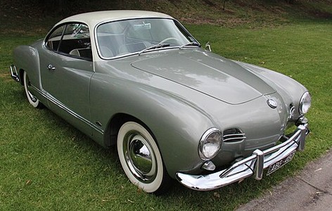 Volkswagen Karmann Ghia