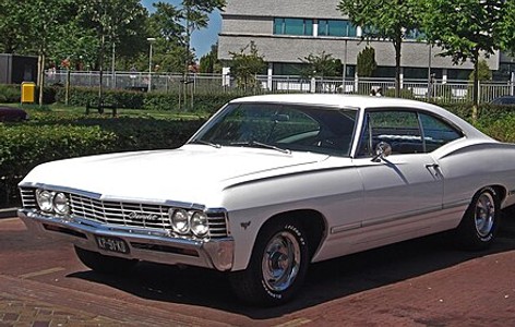 Chevrolet Impala