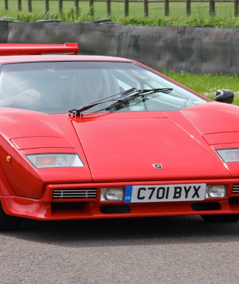 Lamborghini Countach