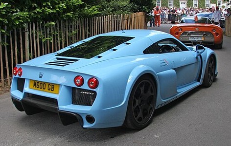 Noble M600