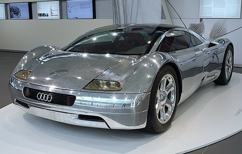 Audi Avus quattro