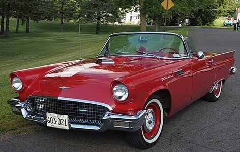 Ford Thunderbird