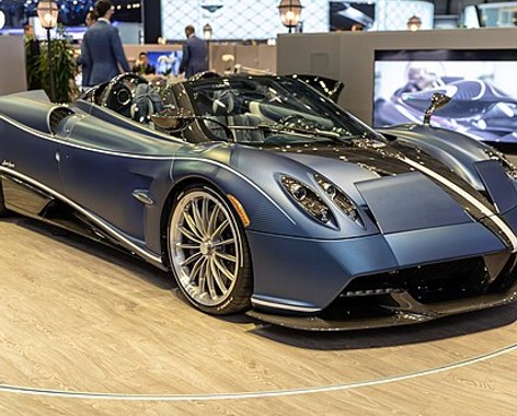 Pagani Huayra
