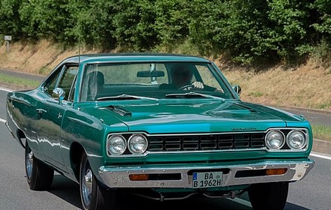 Plymouth Road Runner