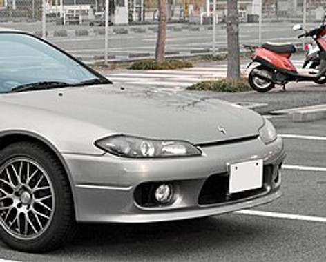 Nissan Silvia