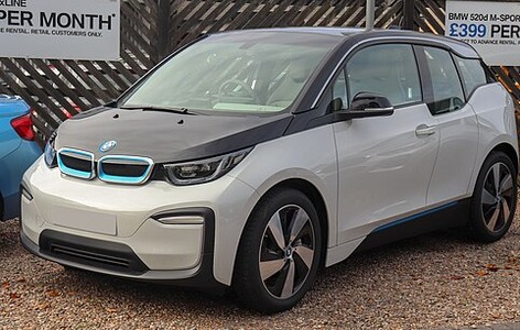BMW i3 (hatchback)