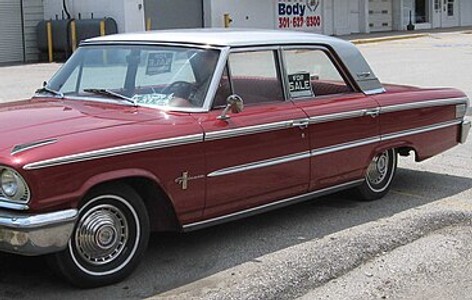 Ford Galaxie