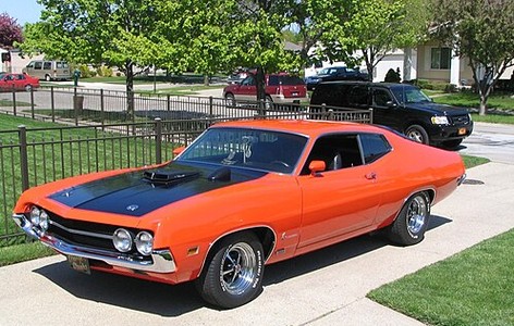Ford Torino