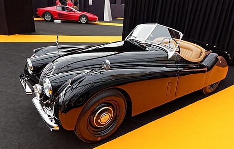 Jaguar XK120