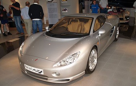 Ascari KZ1
