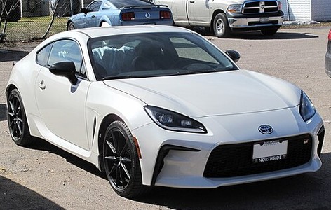 Toyota 86