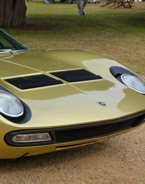 Lamborghini Miura