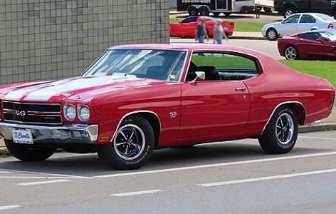 Chevrolet Chevelle