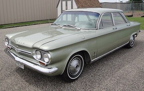 Chevrolet Corvair