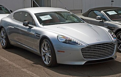 Aston Martin Rapide