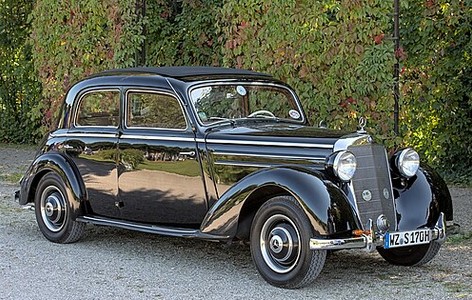 Mercedes-Benz 170S