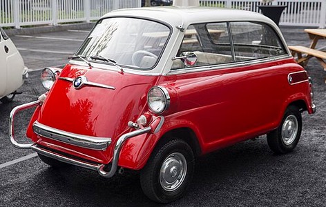BMW 600