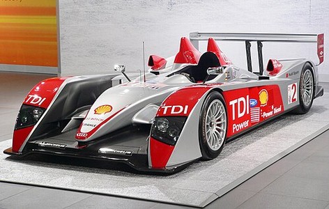 Audi R10 TDI