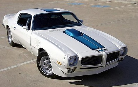 Pontiac Firebird