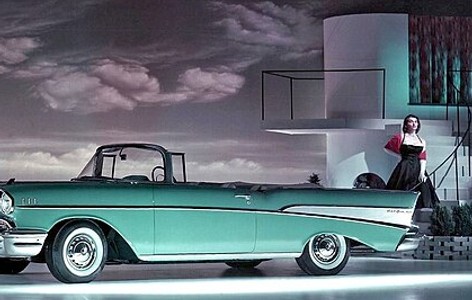 Chevrolet Bel Air