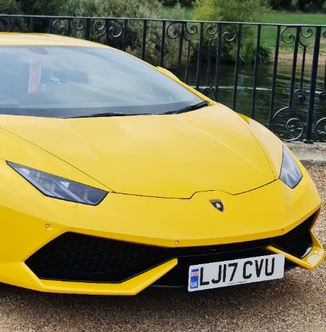 Lamborghini Huracán
