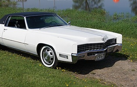 Cadillac Eldorado