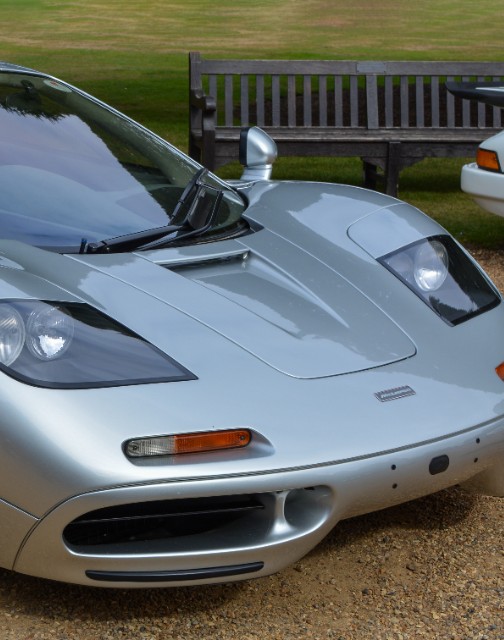 McLaren F1