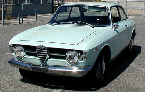 Alfa Romeo 105/115 Series Coupés