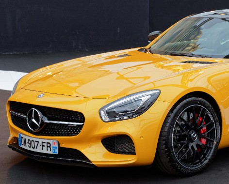 Mercedes-AMG GT