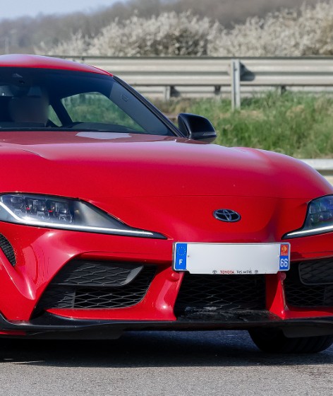 Toyota Supra