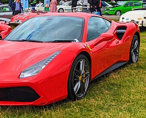 Ferrari 488