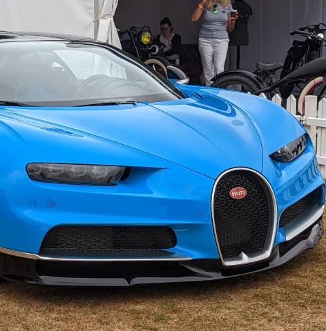 Bugatti Chiron
