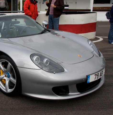 Porsche Carrera GT