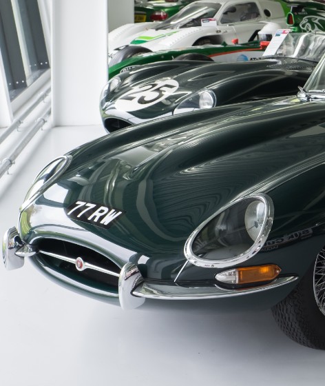 Jaguar E-Type