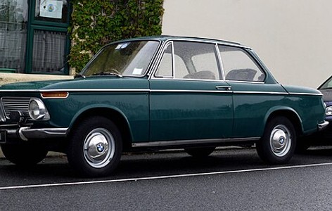 BMW 02 Series