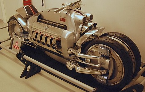 Dodge Tomahawk