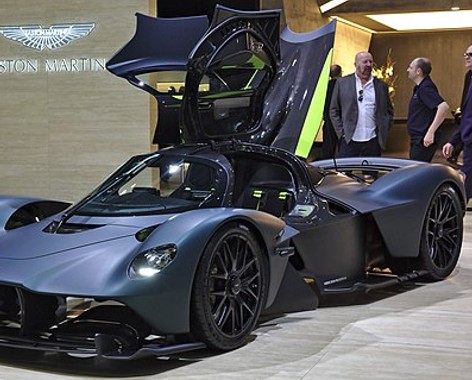 Aston Martin Valkyrie