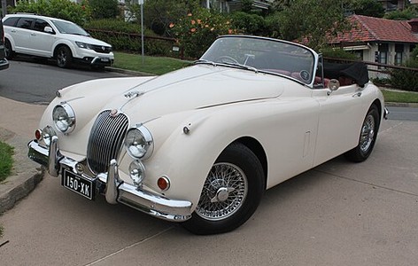 Jaguar XK150