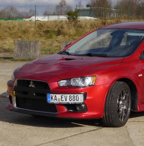 Mitsubishi Lancer Evolution
